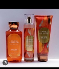 Bath And Body Works Calypso Clementine Set Of 3  NWT,,Mist, Shower Gel, Cream
