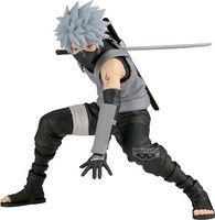 Gadget - Naruto Shippuden: Banpresto - Grandista-Kakashi Hatake -D- Banpresto