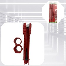 8-in-1 Faucet and Sink Bathroom Installation Wrench Small Tools