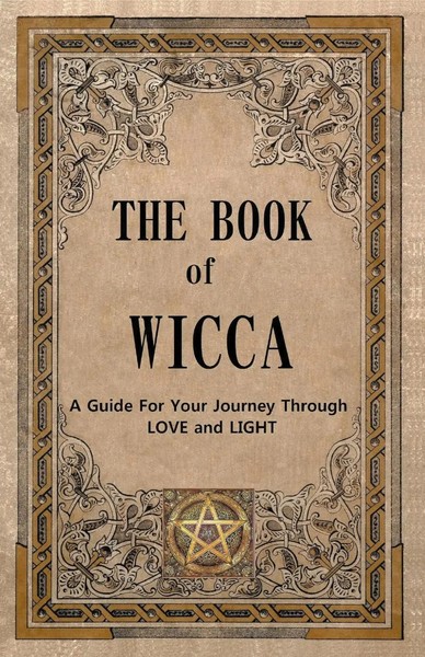 David Kennedy | The Book Of Wicca | Taschenbuch | Englisch (2018)-image
