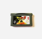Dragon Ball Z: Buu's Fury (Nintendo Game Boy Advance, 2004) GBA Authentic TESTED