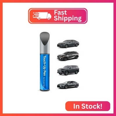 TESLAUNCH 1H9 Nebula Gray Pearl Touch Up Paint Compatible with Lexus Exact Match