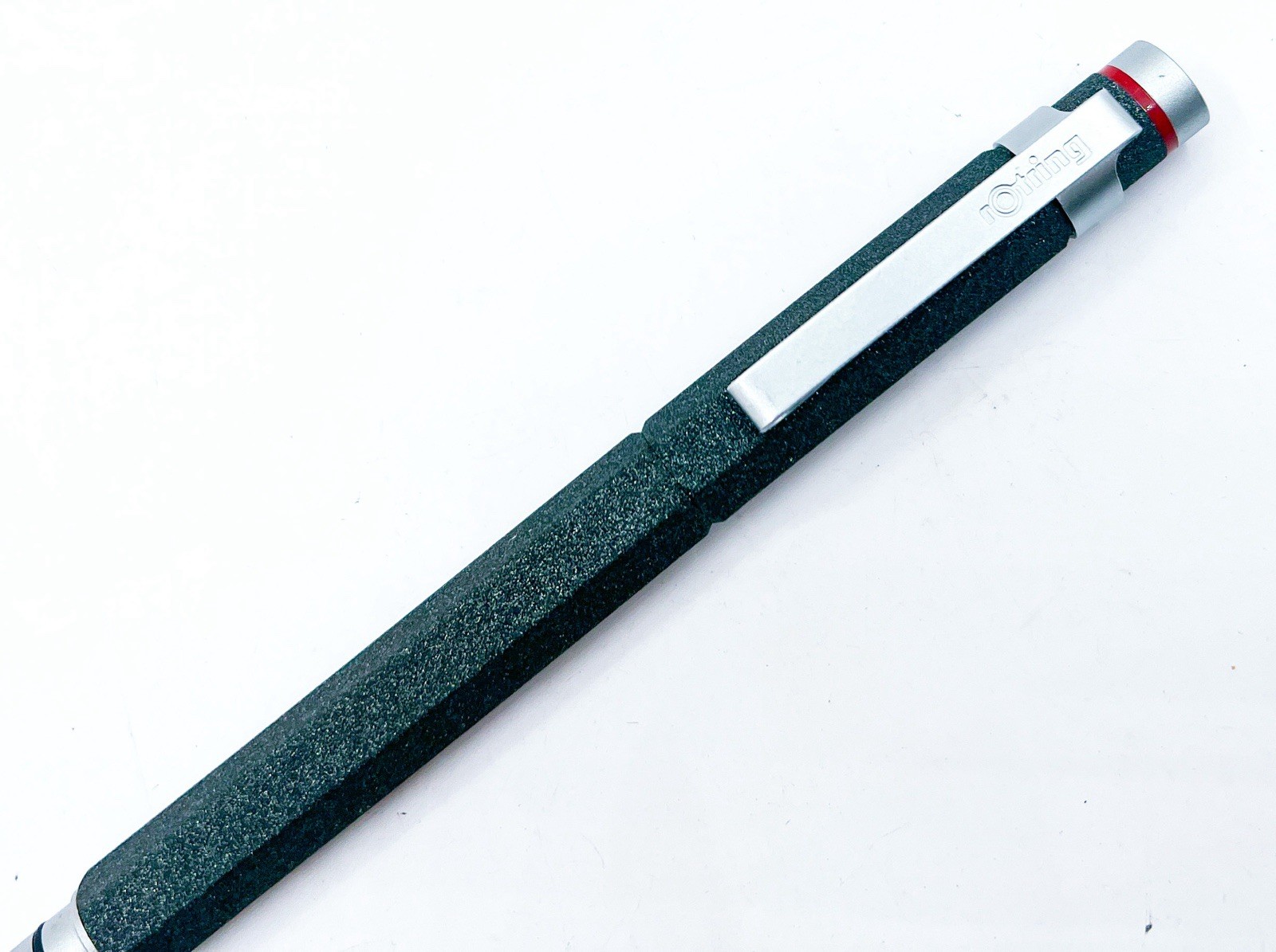 Pluma Estilográfica Rotring Alemania Newton Lava Como Nueva De Colección M Nuevo en Caja Sin Convertidor