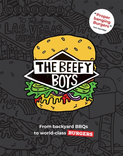 The Beefy Boys by The Beefy Boys (Hardback Book) - Image 2