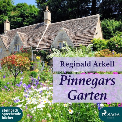 Pinnegars Garten Reginald Arkell MP3-CD 279 Min. Deutsch 2018 EAN 9783869743363