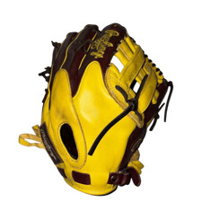 Rawlings HOH MLB Color Sync 12.8 Softball Glove Right Hand Throw - Used