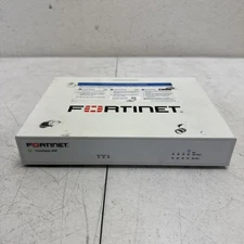 Fortinet FortiGate 40F Next Generation Firewall Secure SD-WAN w/ PSU UNTESTED!
