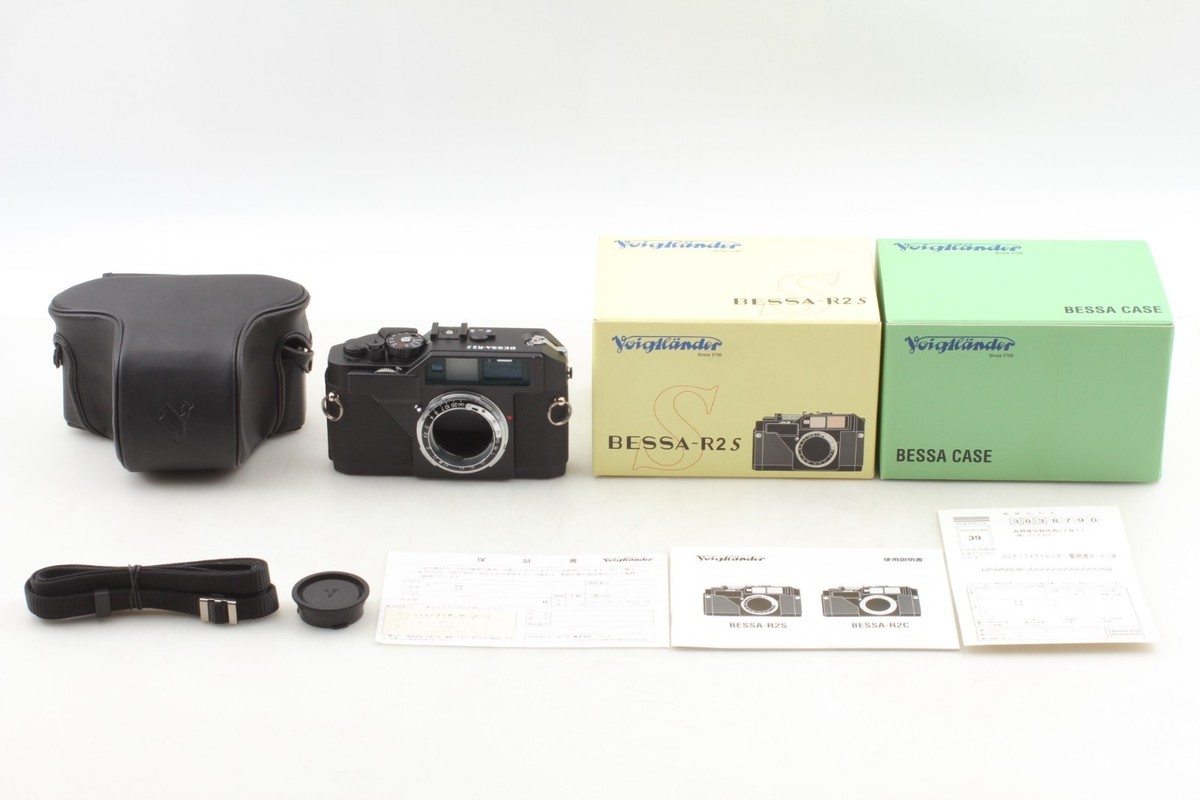 Bessa R2c Voigtlander Bessa 11 Voigtländer Bessa R Camera