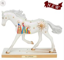 Trail of Painted Ponies STAR OF WONDER FIGURINE 6016946 NEW 2025 Enesco