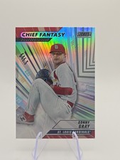 2024 Topps Stadium Club - Chief Fantasy Professionals Sonny Gray #CFPRO-14