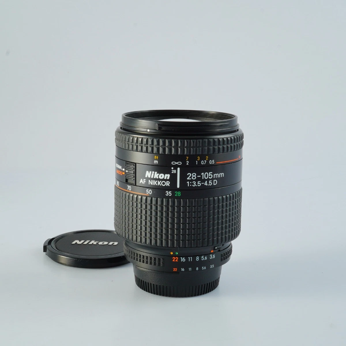 Nikon 28-105mm Focal Camera Lenses for sale - eBay