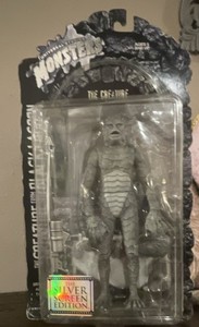 Sideshow Toy Creature from the Black Lagoon Silver Screen Edition Figure