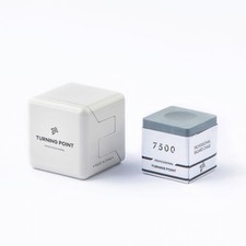 TP7500  TP Chalk 7500  TurningPoint Professional Billiard Pool Cue Chalk wi...