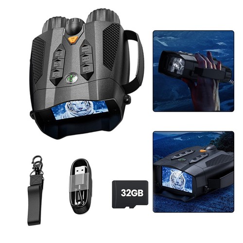 HD Digital Telescope 10 Times Zoom Feature 5000mAh Rechargeable Battery - Picture 4 of 12