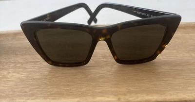 lunettes de soleil femme Saint Laurent - Photo 1/4