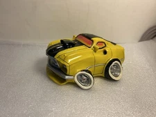 FREAKS OF SPEED CUSTOM SCULPTURED 1967 FORD MUSTANG GT FASTBACK CAST RESIN BANK