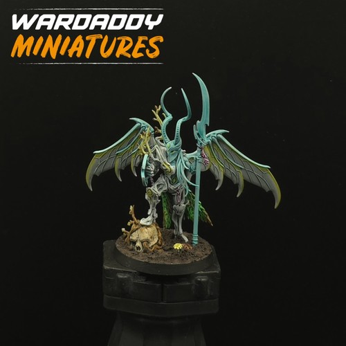 Pro Painted Warhammer 40k AoS Sylvaneth Arch Revenant Games Workshop