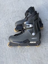 Roces Aggressive In-line Skates Vintage Size ...