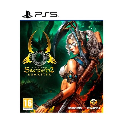 Sacred 2: Fallen Angel - Remastered - PS5 / PlayStation 5 - Neu & OVP - EU
