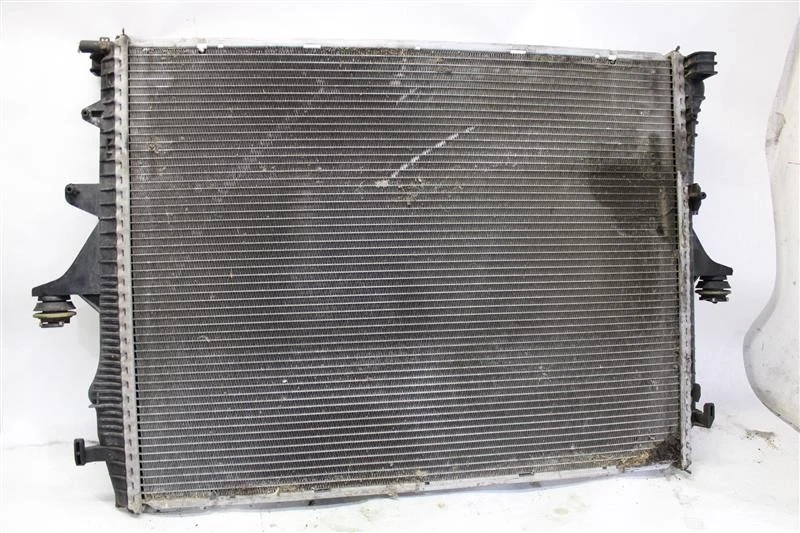 Used Radiator fits: 2005 Porsche CAYENNE  Grade A Foto 2 de 4