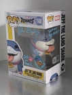 Jon Bailey Auto Signed Quoted Funko #1140 Jeff The Land Shark Marvel Rivals