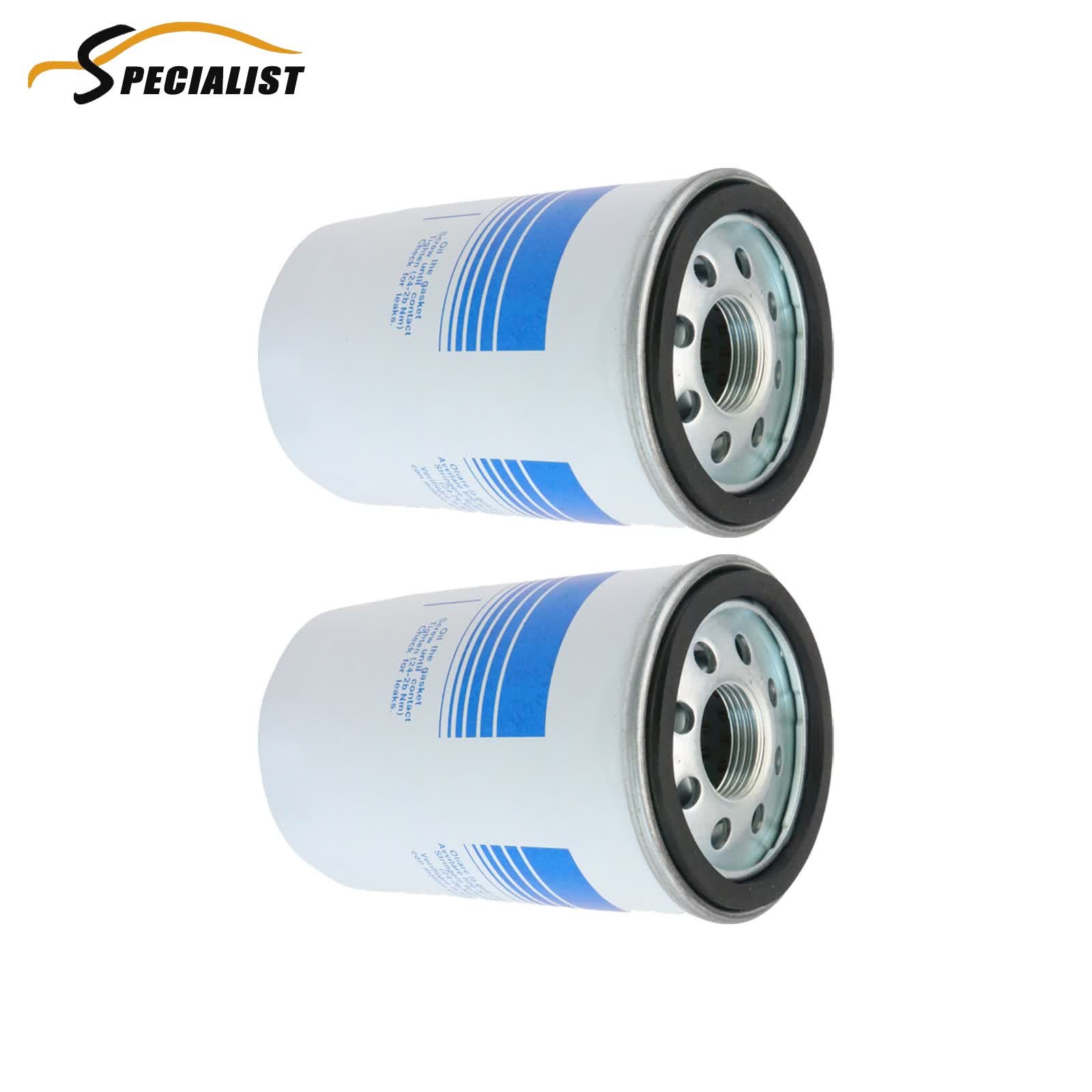 Set of 2 Oil Filter New For Lamborghini Aventador,Murcielago,diablo,Centenario