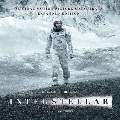 Hans Zimmer Interstellar Soundtrack) (CD)