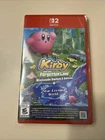New ListingKirby And The Forgotten Land - Nintendo Switch 2 Edition + Star-Crossed World