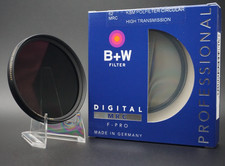 B W 62mm High Transmission Kaesemann Circular Polarizer CPL Filter Brand New