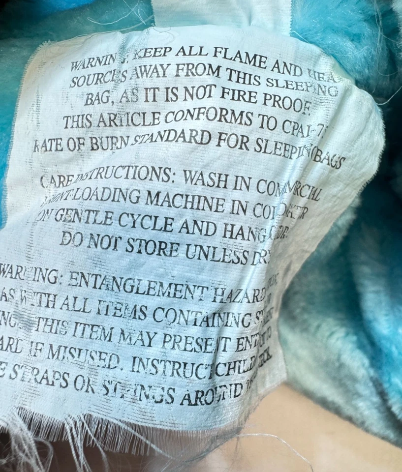 Disney Pixar Niños Monstruos, Inc Sulley Disfraz Wildkin Vellón Fiesta de Halloween Foto 3 de 4