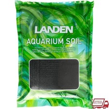 Natural Aquarium Substrate Aquatic Plants  Shrimp Healthy Root System New