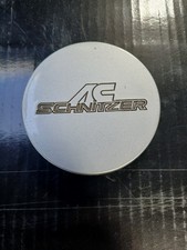 Ac Schnitzer Center Cap 36 13 38 97 79089 Used  Color Is Silver
