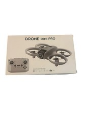 Drone Mini Pro 2.4G Ready-to-Fly Aerial Camera Drone RC, 250g 100m