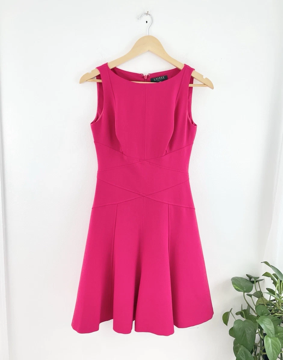 Ralph Lauren Pink Dresses for Women for sale | eBay