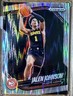 Panini Prizm Black Jalen Johnson #100 Atlanta Hawks /249 Basketball