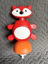 Skip Hop Explore More JUMPSCAPE FOX RED Jumping Jack Activity Jumper Replacement