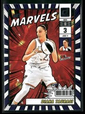 2025 Panini Donruss WNBA | Diana Taurasi Net Marvels #14