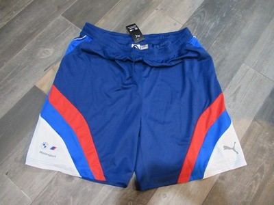 Puma BMW Motorsport Shorts Men's Size 2XL new with tags Free Ship
