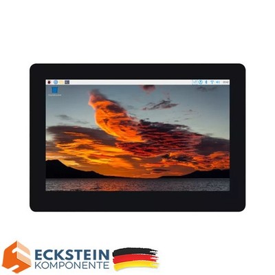 WaveShare 5inch DSI Display 800x480 IPS mit Touch Funktion für Raspberry Pi