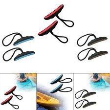 2 pièces kayak gère pratiques avec cordon pour surf kayak à palette de plage