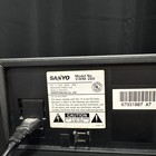 Sanyo VWM-260 VHS VCR Video Cassette Recorder 4 Head Digital Auto Tracking — photo 6