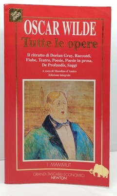 Oscar Wilde Alle Werke Newton 1. Auflage 1994