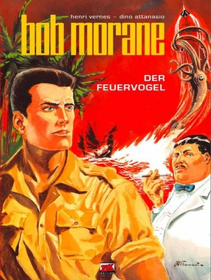 Bob Morane Classic 1 | Der Feuervogel | Vernes | Buch | 64 S. | Deutsch | 2024