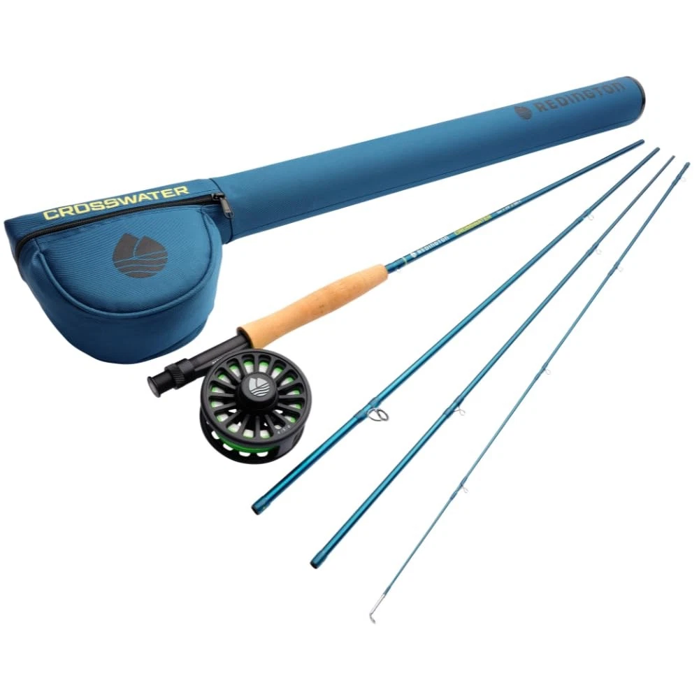 Preços baixos em Combo de Pesca com Mosca Redington Varas E