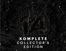 Native Instruments NI Komplete Ultimate Colle...