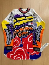 VTG 1990's AXO SPORT Motocross Jersey Size M Made in USA NWT NOS