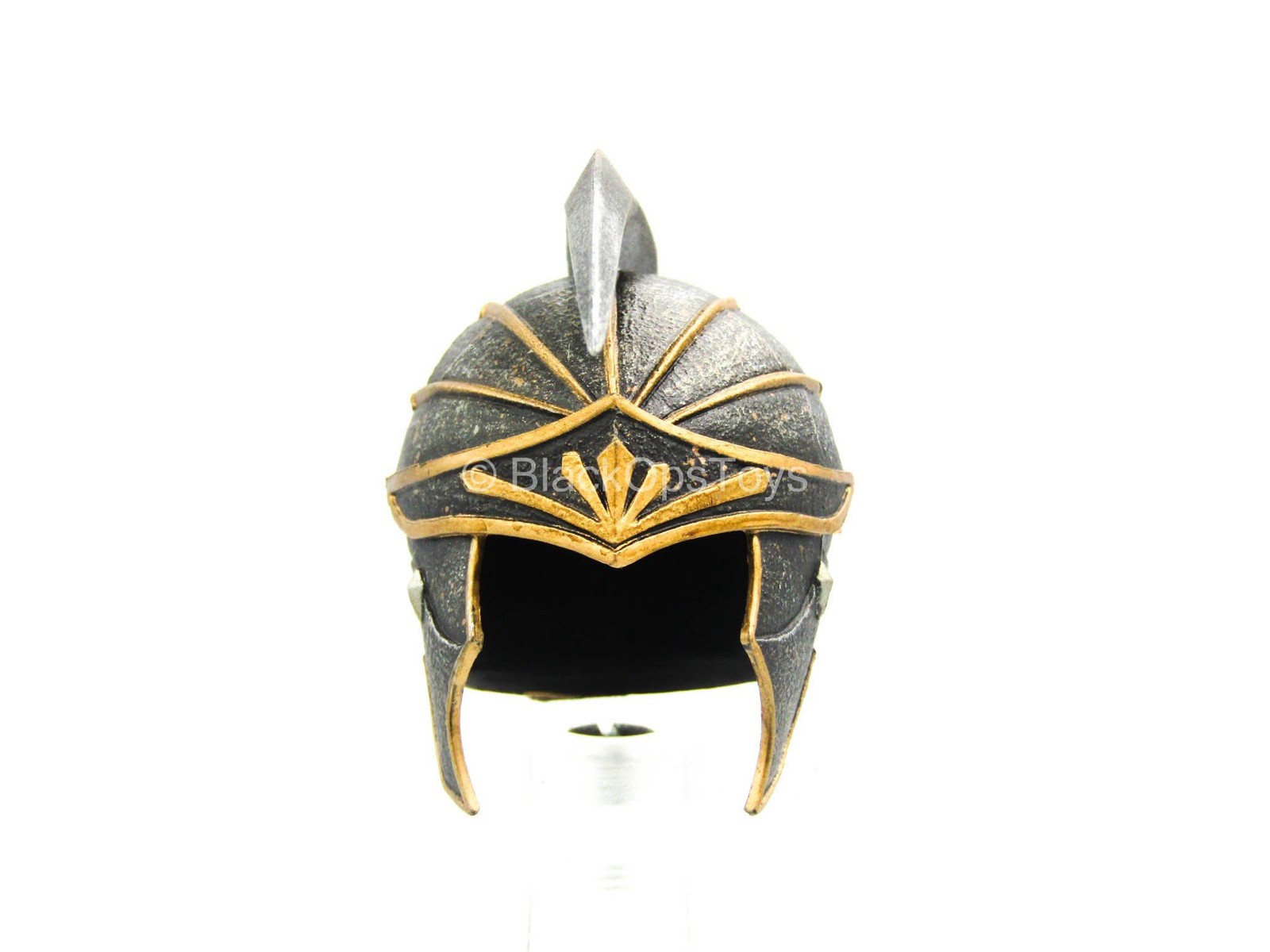 1/6 Scale Toy Royal Defender Black - Female Helmet