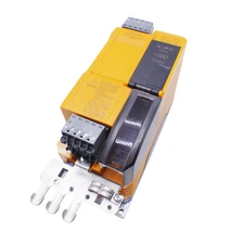 B&R ACOPOS Micro 100D 80SD100XD.C0XX-01 Stepper Motor Module Rev. K0 -used-