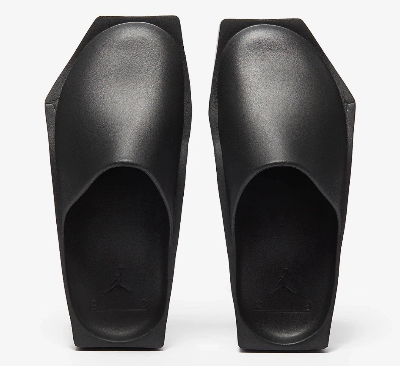 NIKE Jordan Hex Mule Slider DX6405 001 Slides Donna Unisex Uomo UK 17 EU 52 5 US18