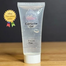 ⚡️NEW Conductive Gel 3 oz / 75 ml for Electrolysis Hair Removal ⚠️ SEALED